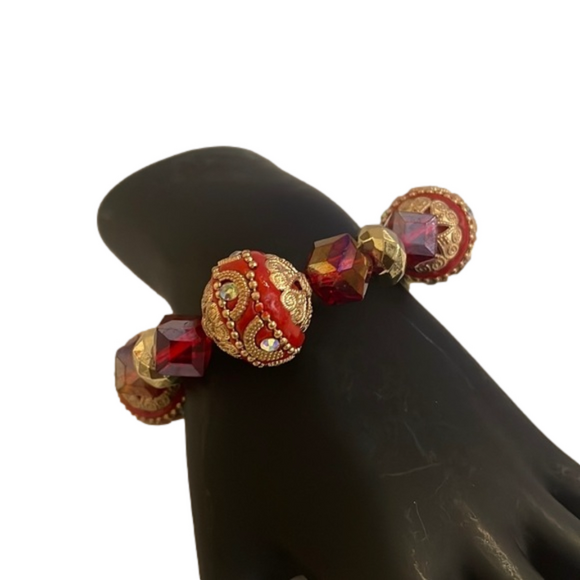 Jewelry - Copy - red bracelet